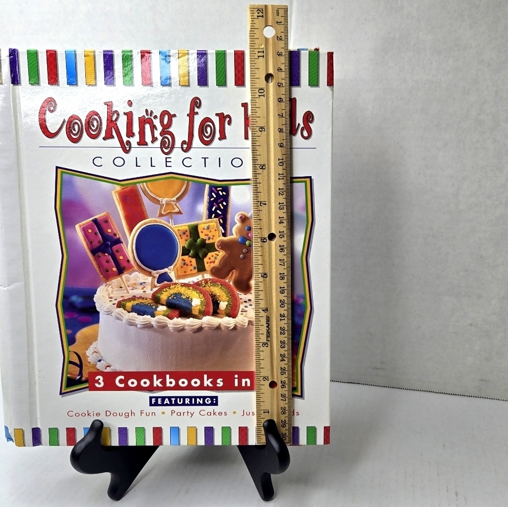 Cooking For Kids Collection Cookbook. Hardback. - Picture 4 of 10